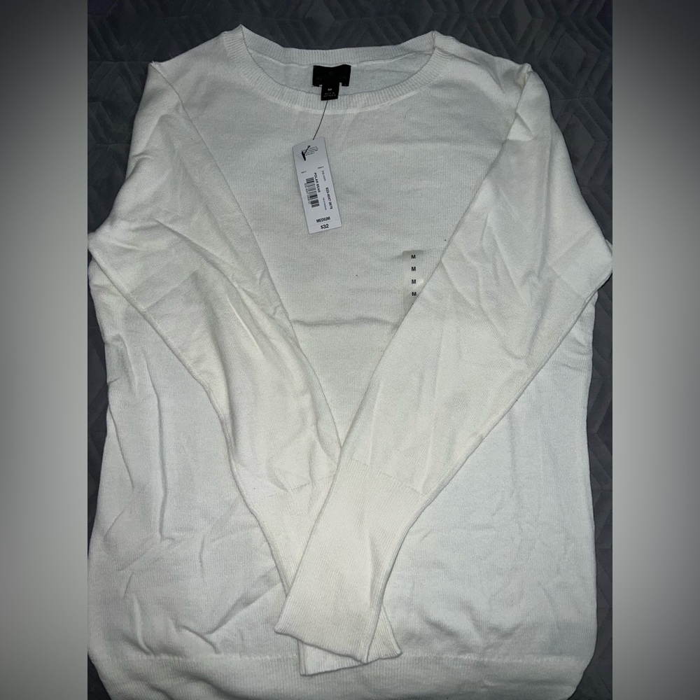Brand new Worthington long sleeve top. New with tags attached!
